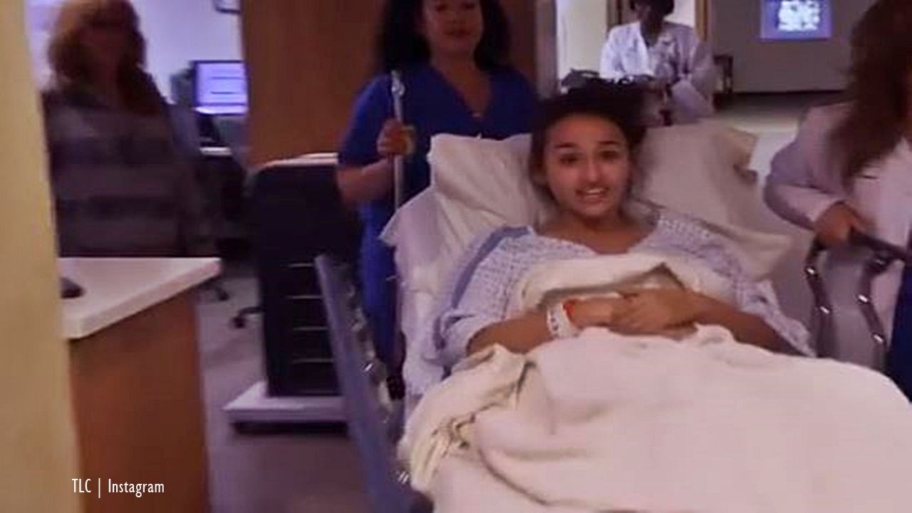 I am Jazz: TLC drops preview of Jazz in theater for gender confirmation surgery
