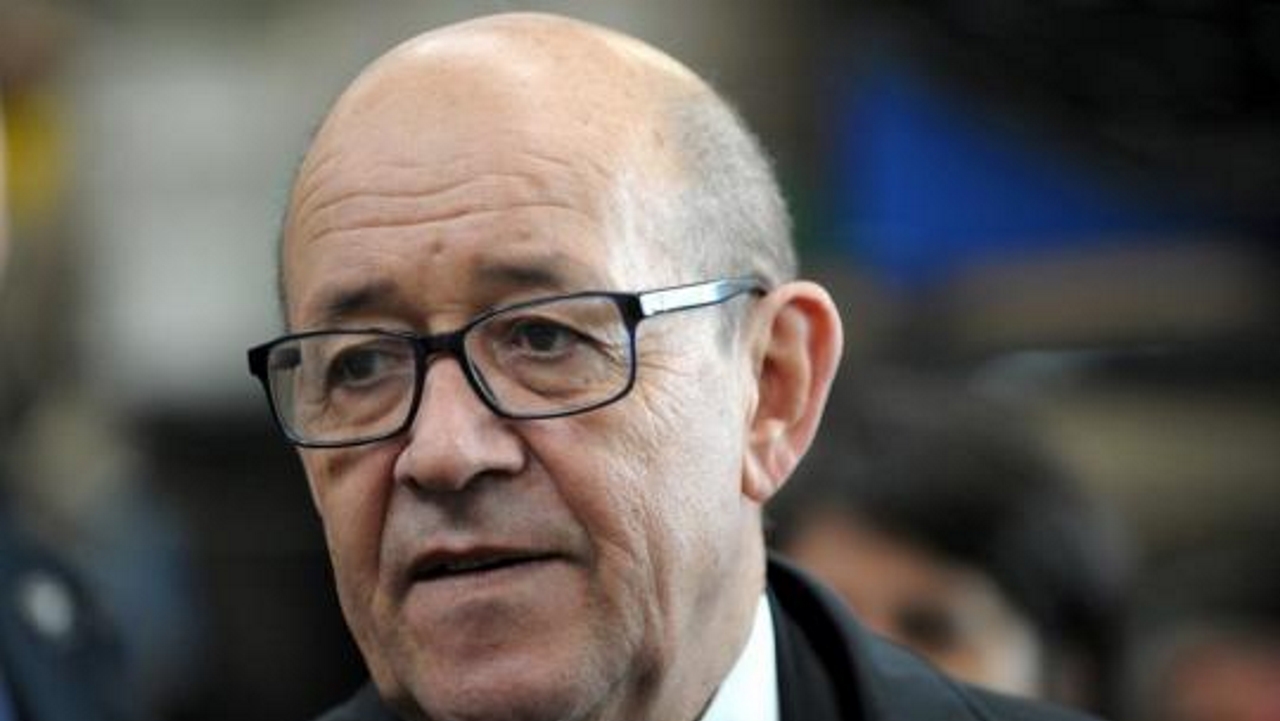 Européennes : LaREM plancherait sur Jean-Yves Le Drian pour mener sa liste