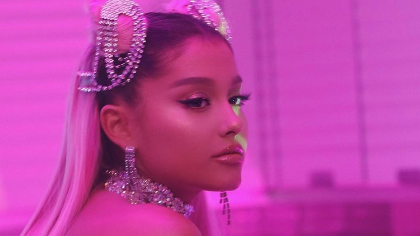 Ariana Grande sort un nouvel album : 'Thank U, Next'