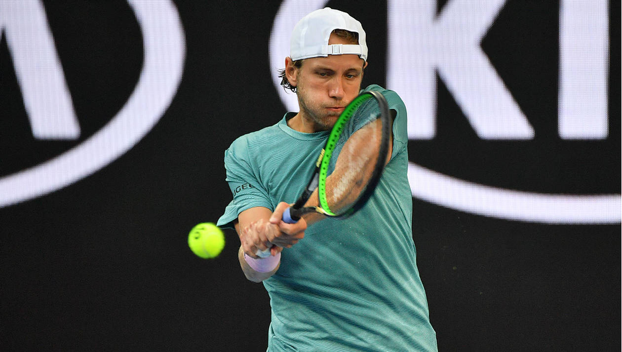 Les chiffres gagnants de Lucas Pouille