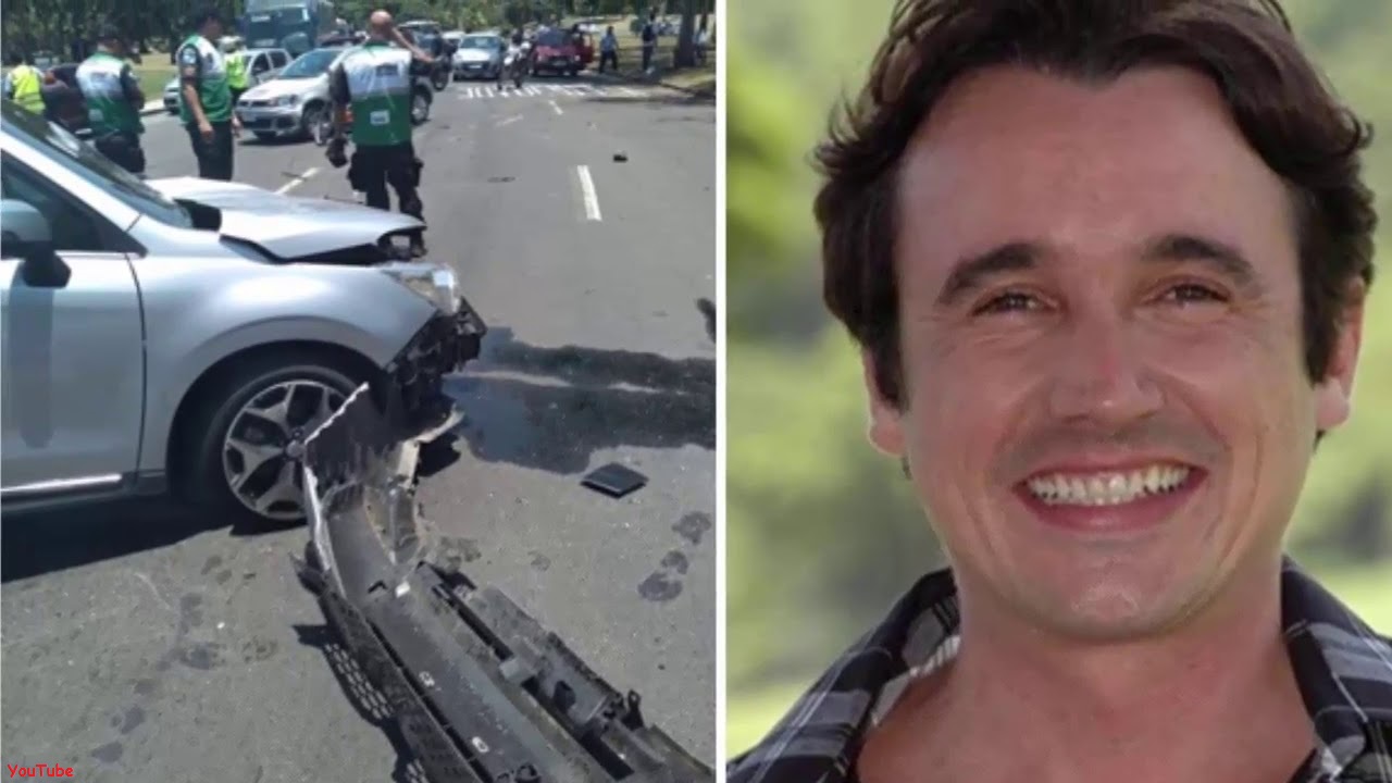Caio Junqueira morreu após sofrer acidente de carro
