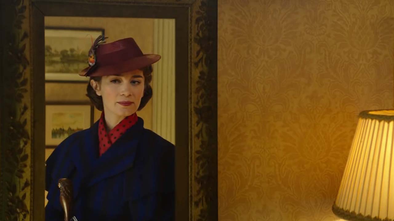 Mary Poppins Returns snubbed in most categories of the Oscar nominations