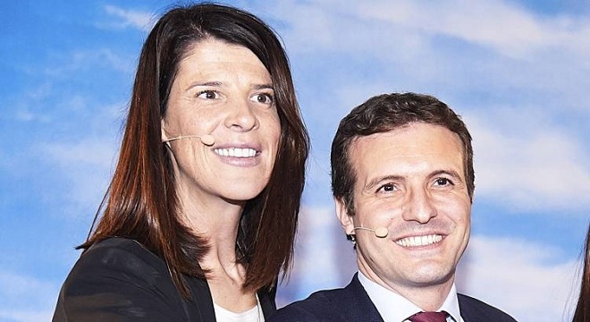 Ruth Beitia abandona la política