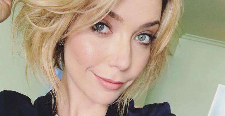 Luiza Possi anuncia primeira gravidez: 'Explodindo de felicidade'
