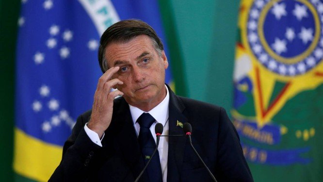 Lula declara: "Bolsonaro não cuida nem do filho e quer cuidar do país alheio?"
