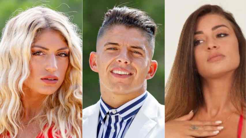 Alix explique les raisons de son départ et répond aux rumeurs entre Rafa et Elsa