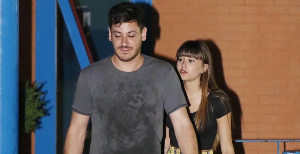Aitana y Cepeda se ven en secreto, según Enric Bayón
