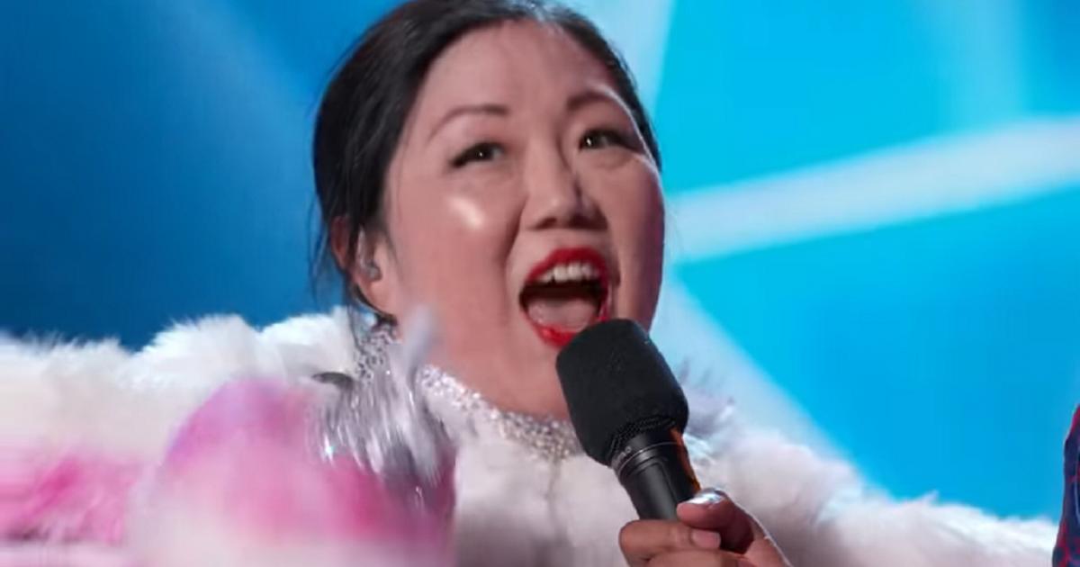 The Masked Singer: Margaret Cho is the fourth unmasked contestant