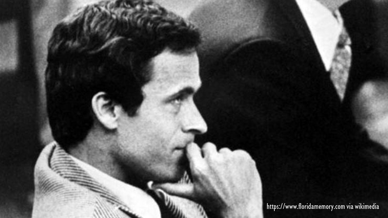 Ted Bundy, serial killer executed 30 years ago