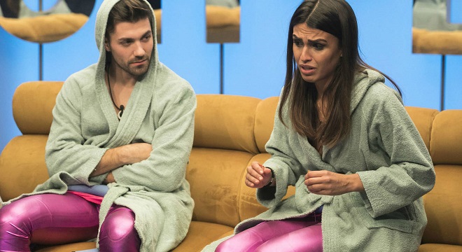 Sofía y Alejandro están cada vez más lejos