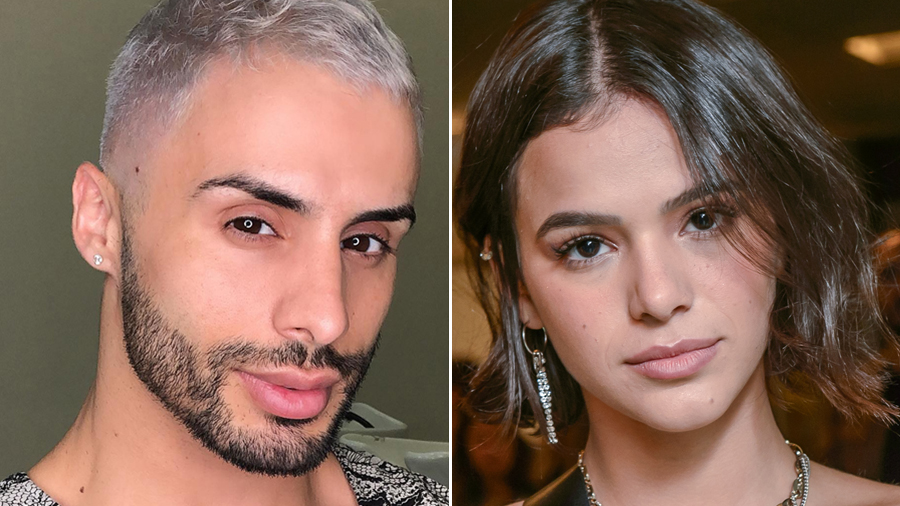 Após detonar Bruna Marquezine, maquiador Agustin Fernandez tem evento cancelado