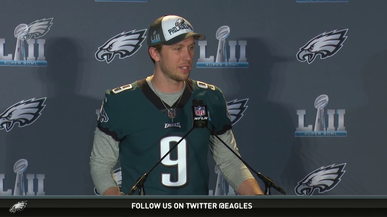 Nick Foles could find himself on the Washington Redskins