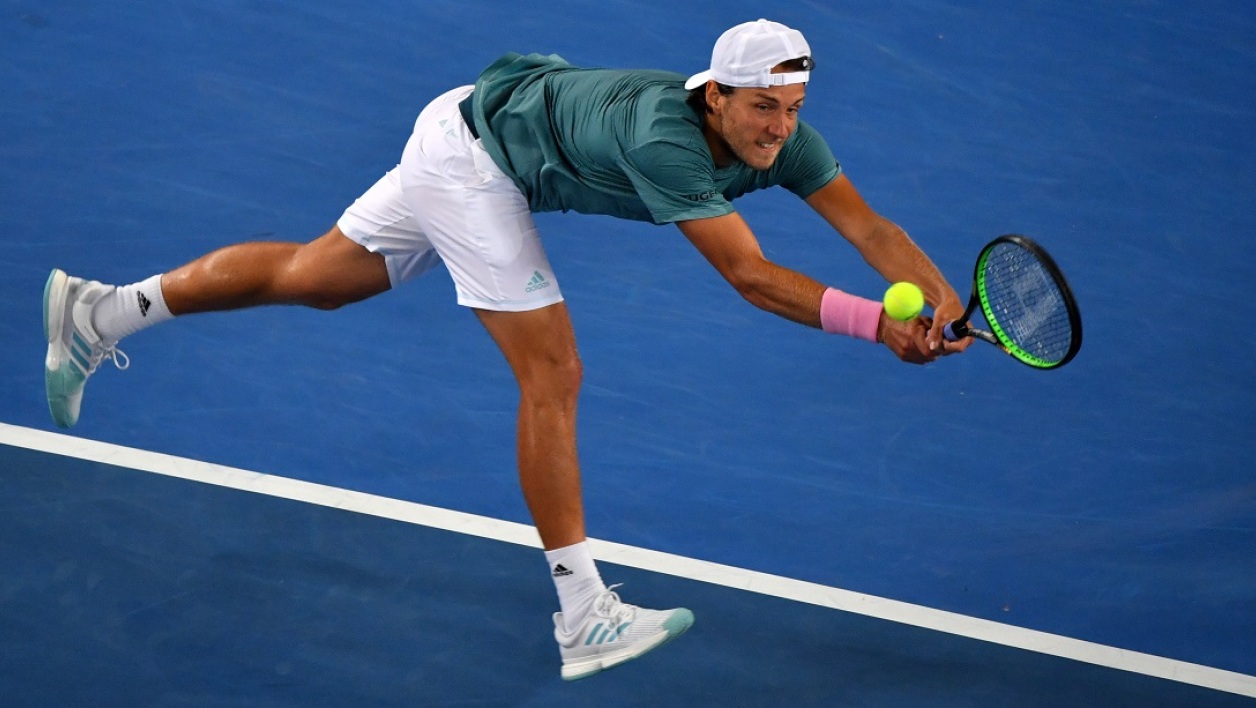 Tennis : le top 5 tricolore à l'ATP