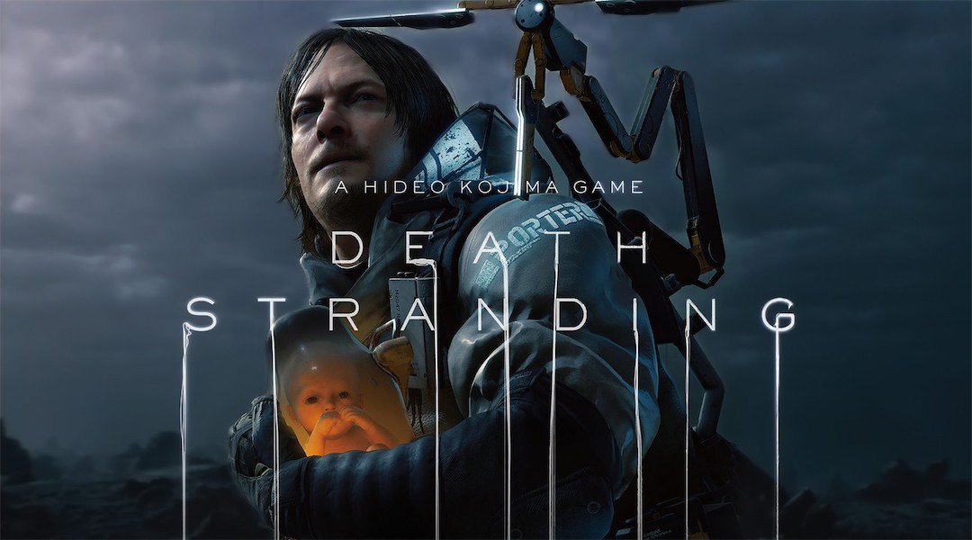 Death Stranding Release May Take a While, Says Kojima