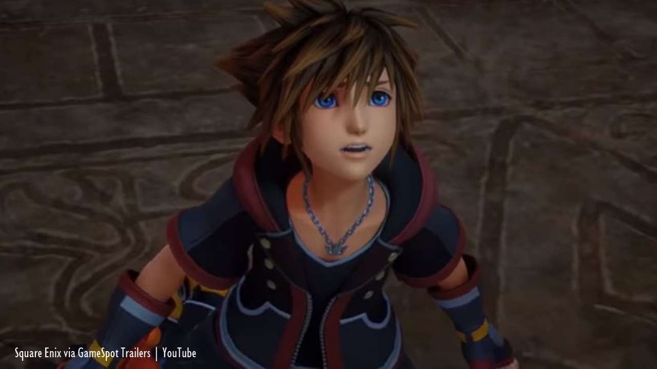 Kingdom Hearts III: With a 30-40 hour runtime, the action-RPG's engaging