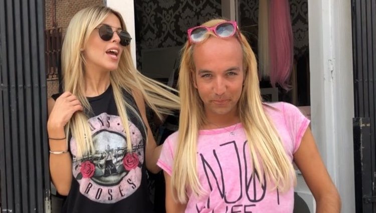 Oriana Marzoli rompe su amistad con Aless Gibaja
