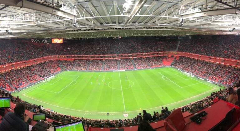 Asistencia récord a juego de fútbol femenino en España con 48.121 espectadores
