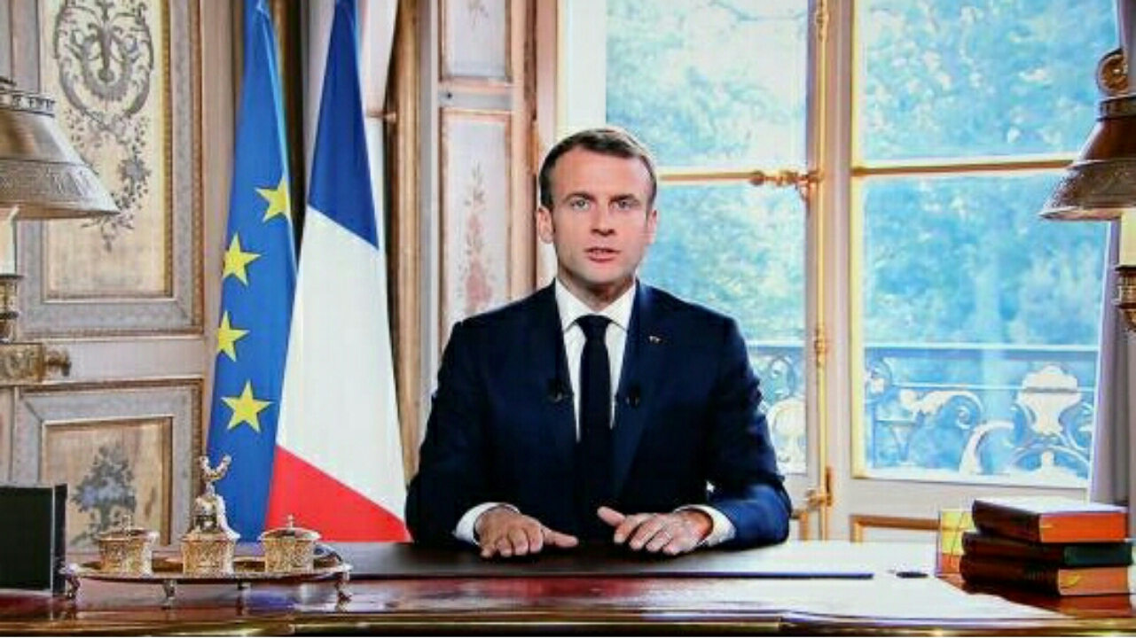 Gilets jaunes : des adhérents LRM assurent que la crise a soudé autour de Macron