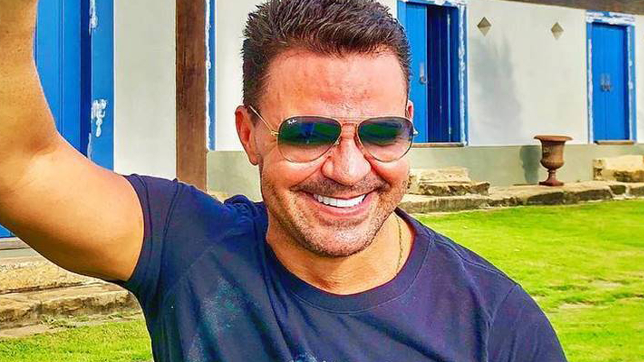 Eduardo Costa diz que vai ajudar vítimas de Brumadinho e gera burburinho