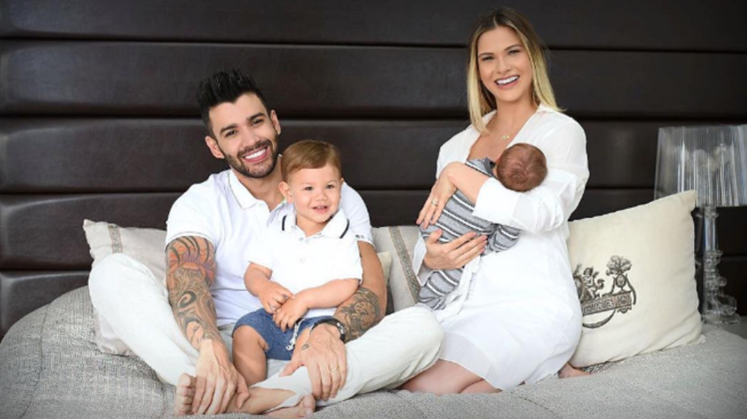 6 mulheres famosas que deram à luz por meio parto humanizado