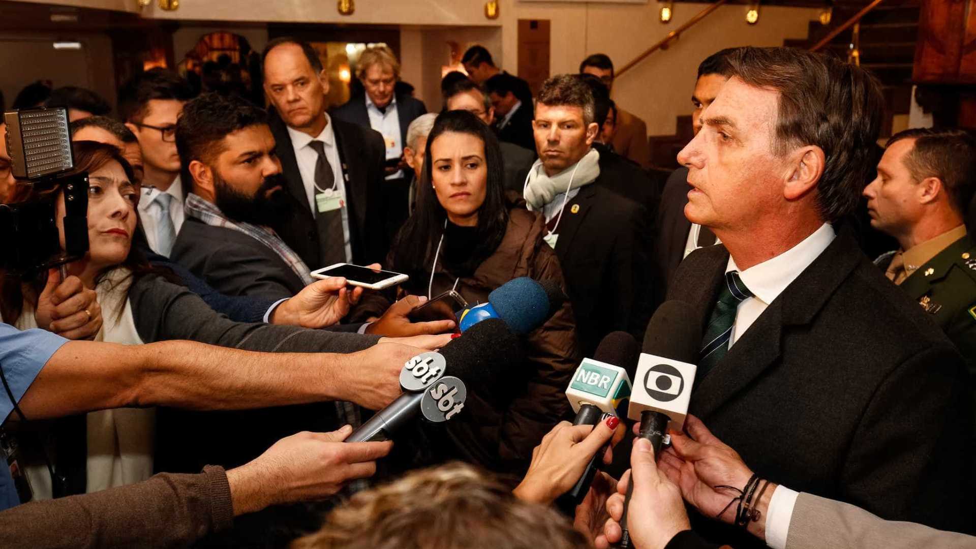 Assessores de Bolsonaro relatam preocupação com suposta 'ditadura do Judiciário'