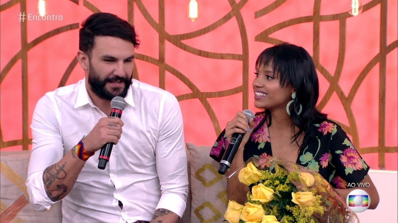 Ex-BBBs Gleici e Wagner terminam relacionamento, segundo site