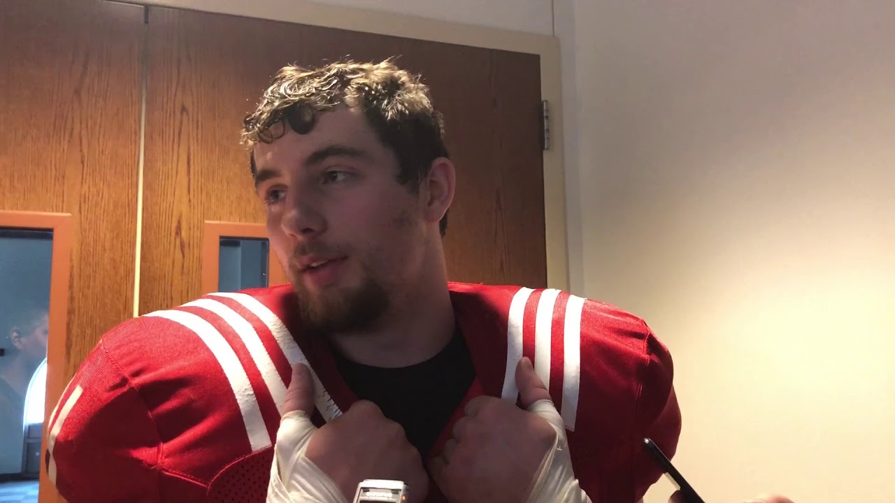 Nebraska football players cited by Lincoln Police