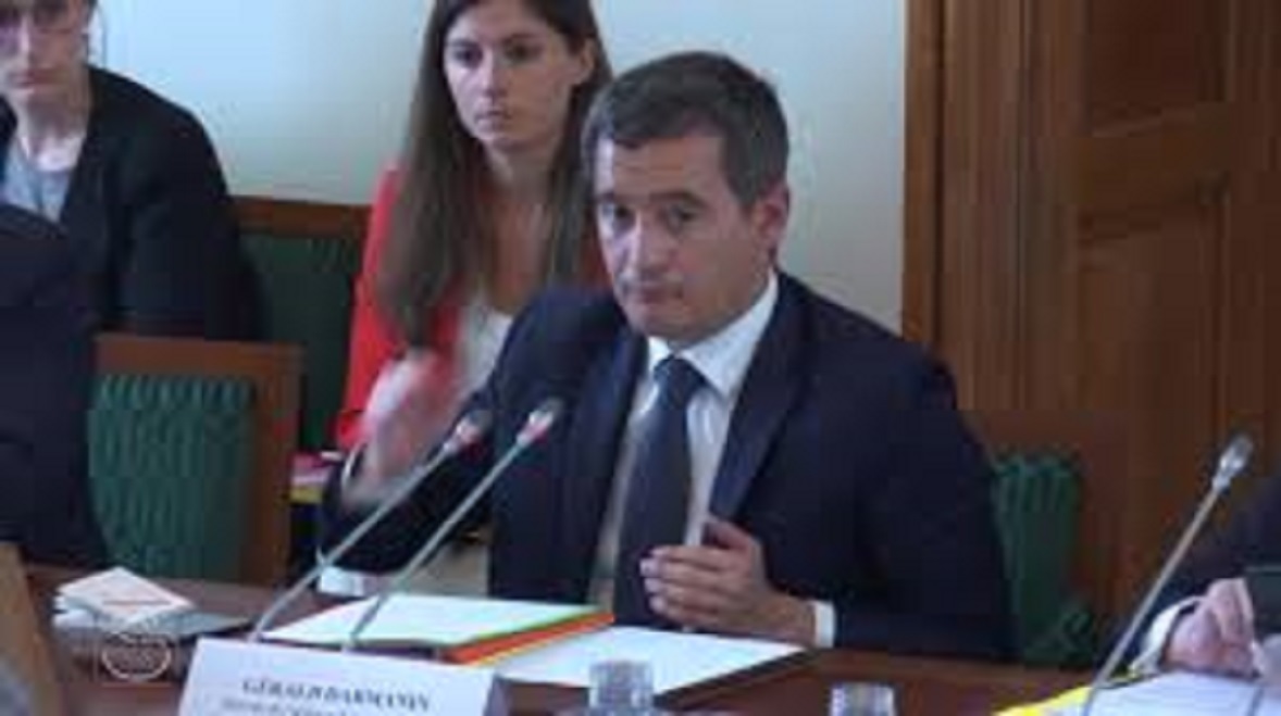 Gérald Darmanin livre ses propositions sur la fiscalité