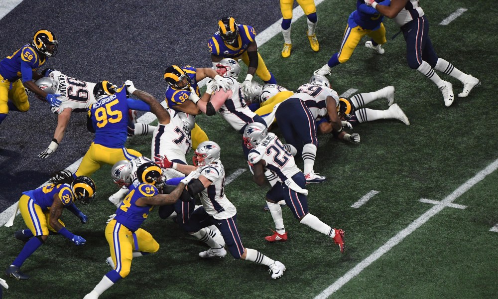 Tom Brady and Patriots win sixth Super Bowl title