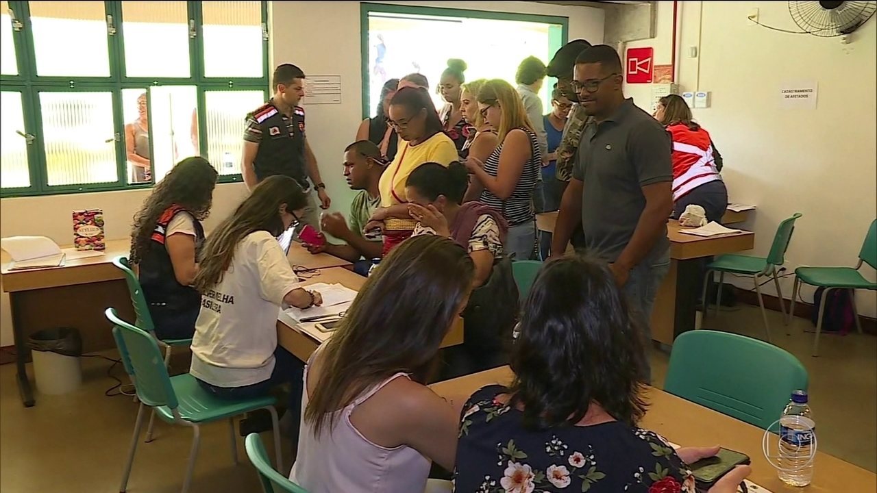 Governo antecipa saque do Bolsa Família para moradores de Brumadinho