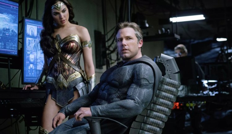 Nick Jonas Offers to Replace Ben Affleck as Batman