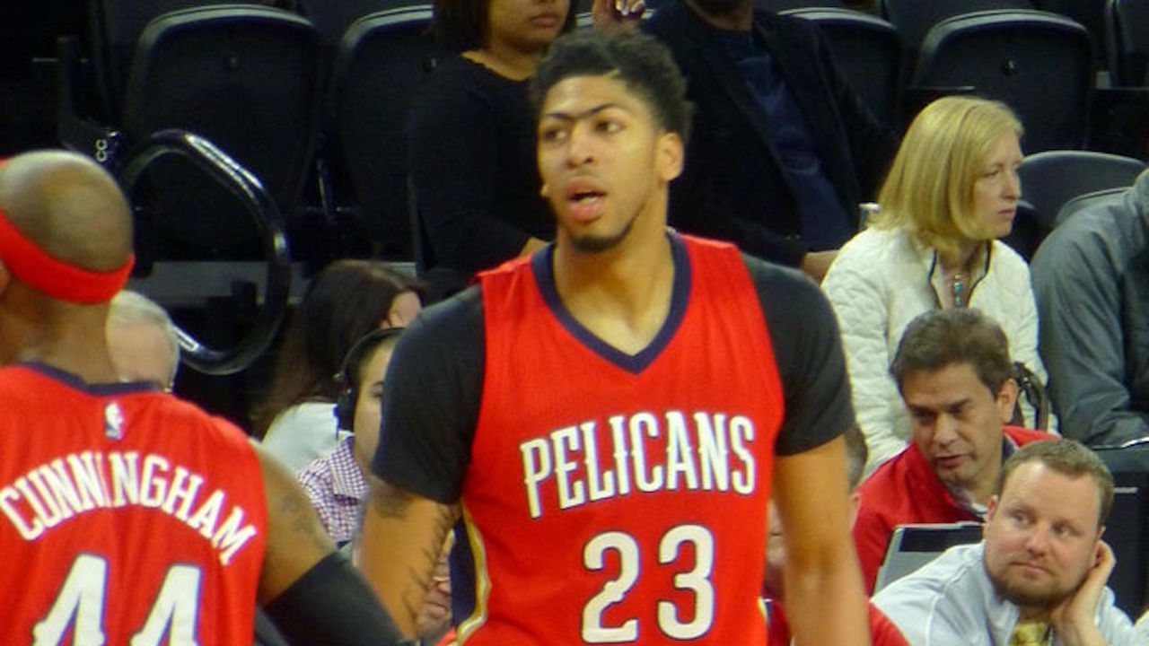 Lakers have given the Pelicans their final trade offer for Anthony Davis
