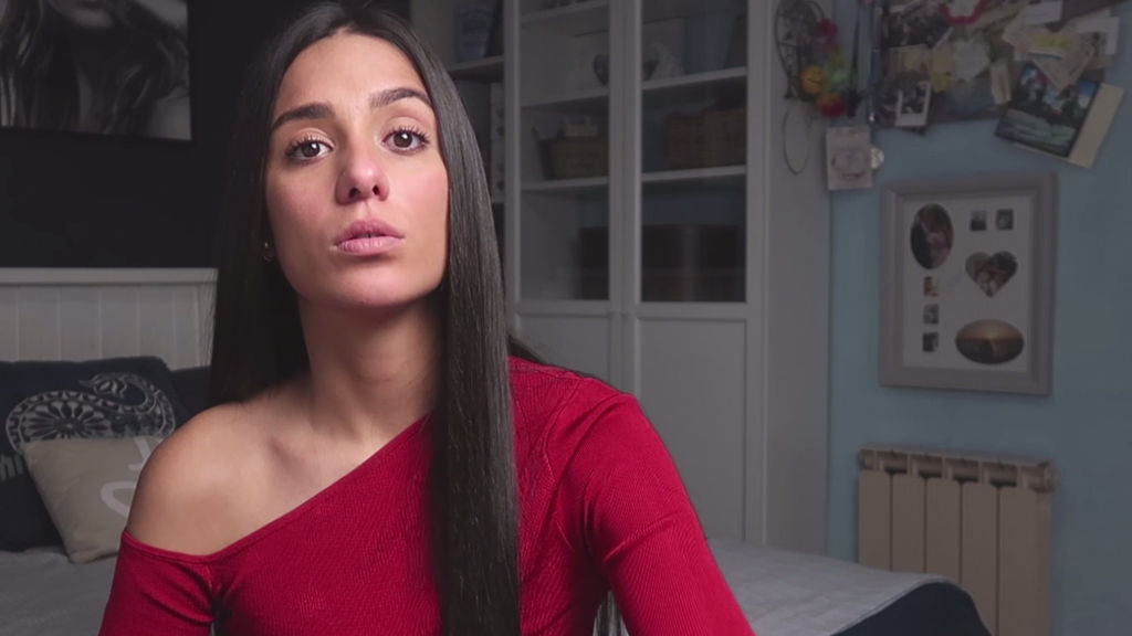 Claudia Martínez dice que no es capaz de ser plenamente feliz