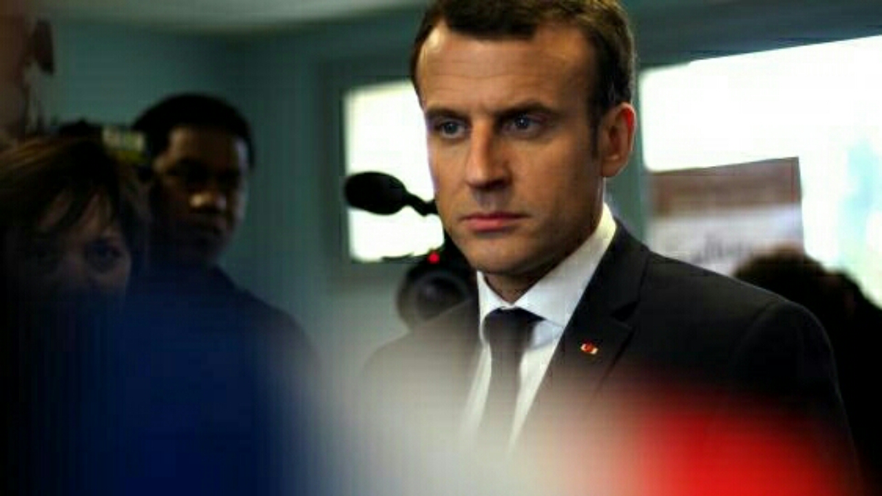 Sondage : nouvelle embellie pour la côte d'Emmanuel Macron en février