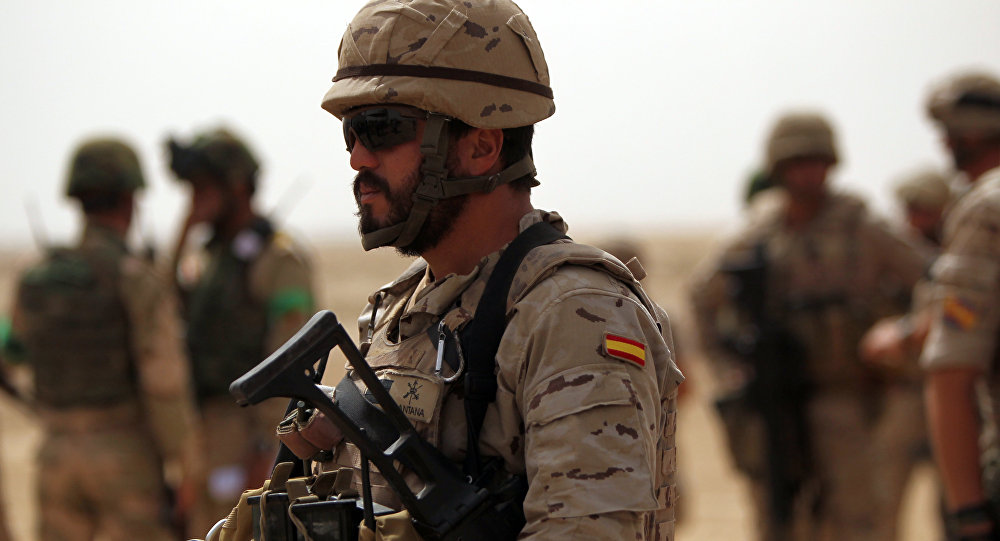 España tiene ya 30 años de misiones internacionales con 2.520 militares en el mundo