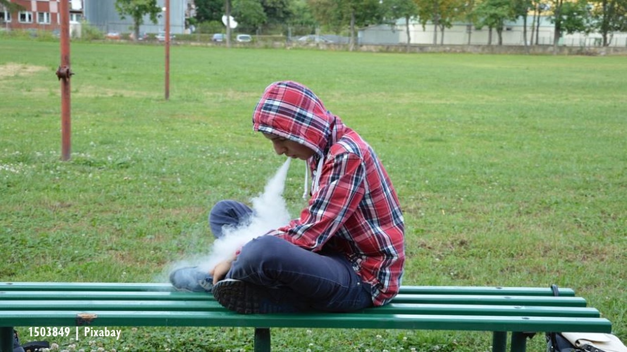 Vape explodes in Fort Worth, Texas kills the man who smoked it