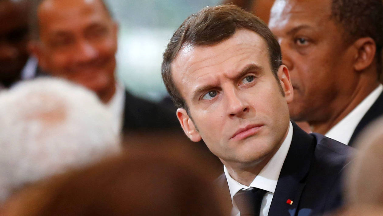 La cote de popularité d'Emmanuel Macron remonte de 6 points