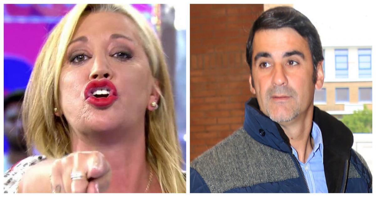 Belén Esteban le advierte a Jesulín tras revelar el episodio que la sacó de Ambiciones