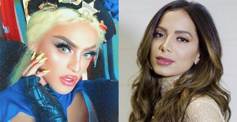 Pabllo Vittar fala sobre relacionamentos e briga com Anitta