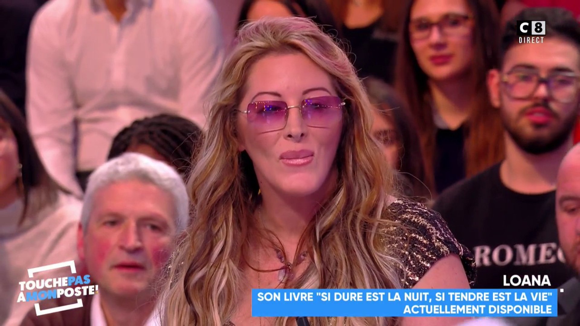 La première star de la télé-réalité Loana évoque sa bisexualité dans La Villa