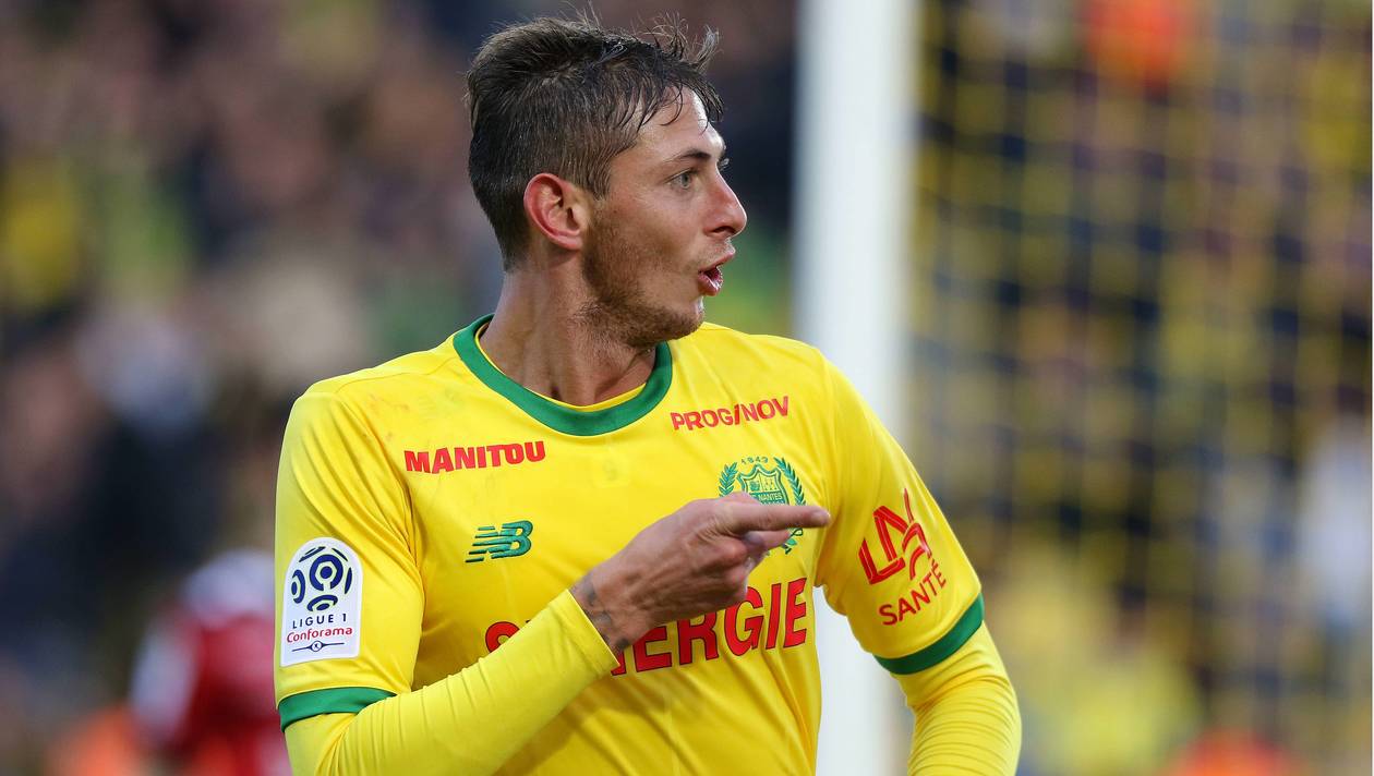 Le corps retrouvé dans l'avion est bien celui d'Emiliano Sala