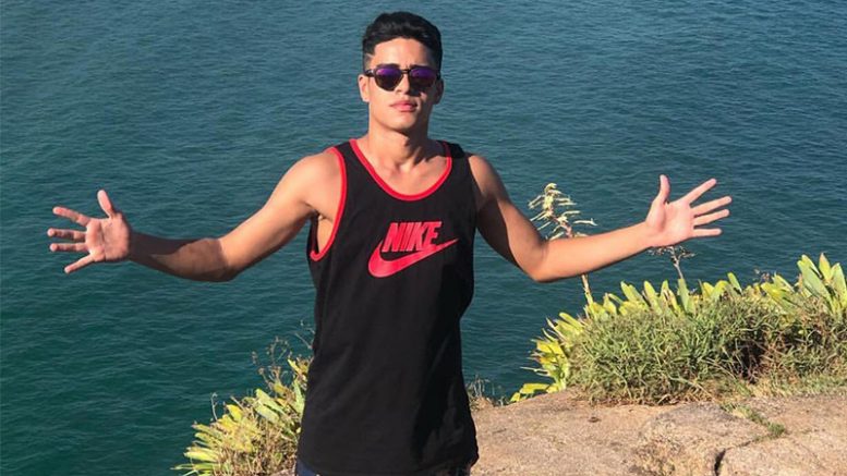 Atleta escapa de tragédia após decidir dormir na casa da mãe e não no alojamento