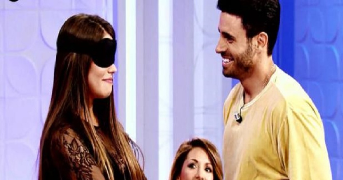 MYHYV: Noel Bayarri y Violeta Mangriñán han decidido tener su primera cita