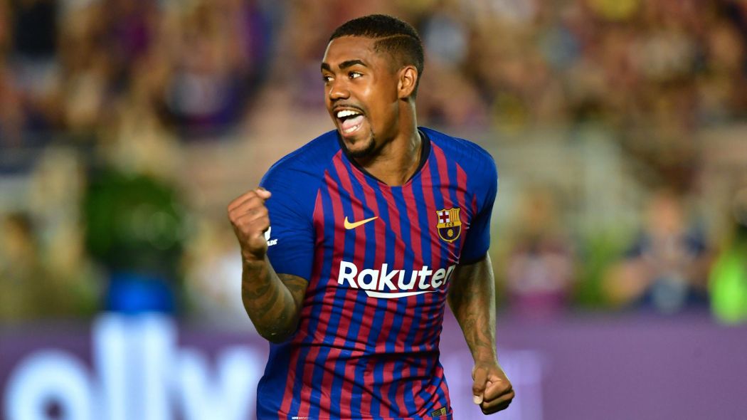 FC Barcelone : Malcolm se révèle