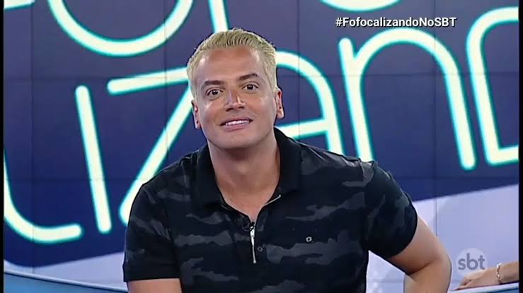 Léo Dias tem recaída e volta a usar drogas