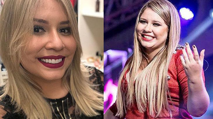 Marilia Mendonça diverte fãs ao aparecer usando chifres