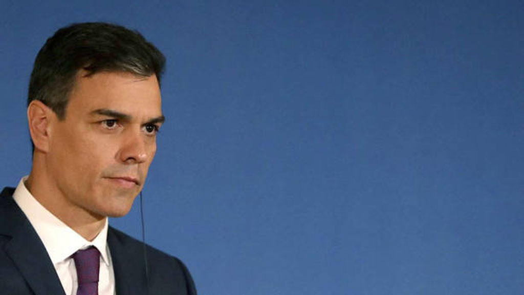 Pedro Sánchez recuerda que apoyó a Rajoy cuando se activó el artículo 155