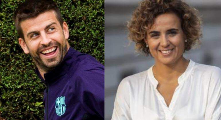Gerard Piqué retrata de nuevo las mentiras de Dolors Monserrat en redes sociales
