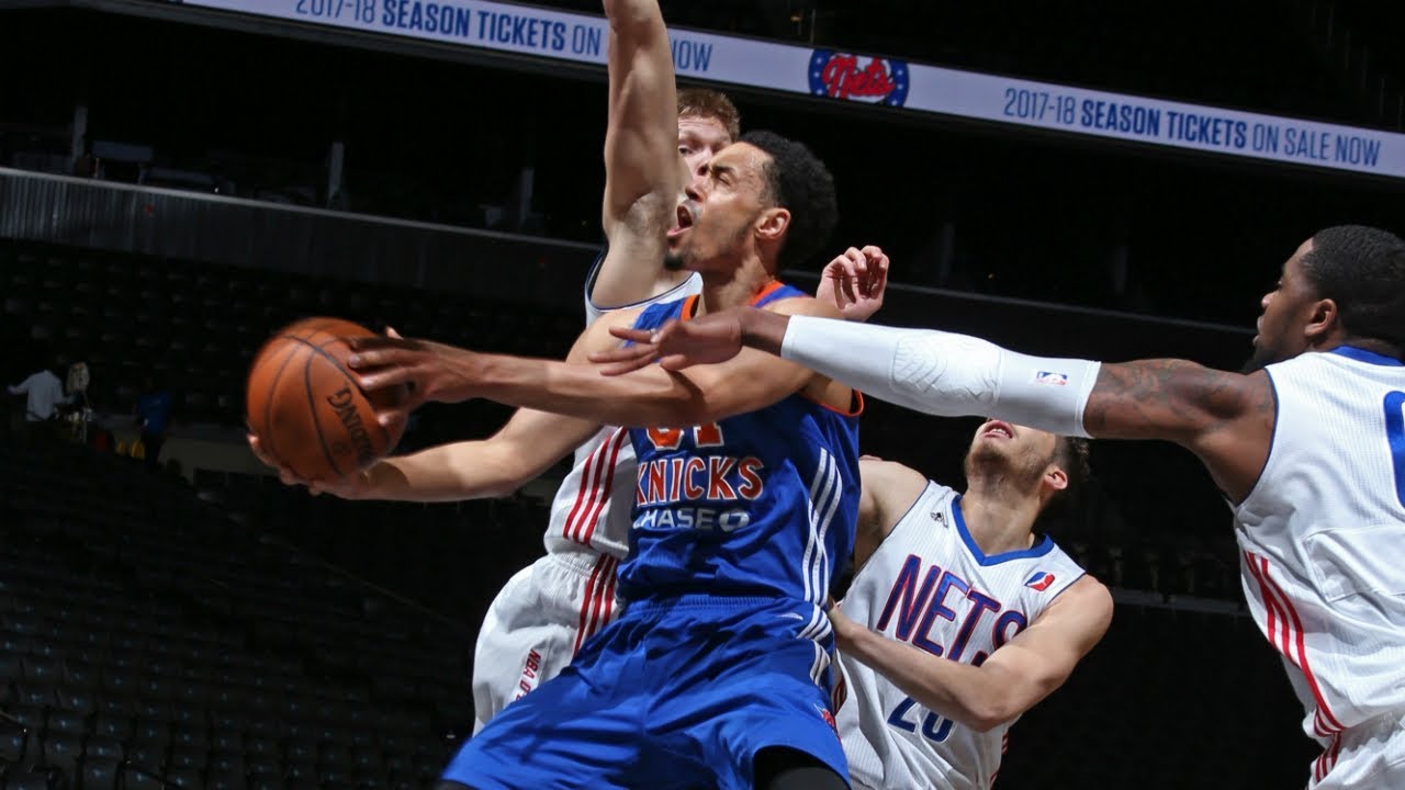 John Jenkins will be joining the Knicks on a 10-day contract