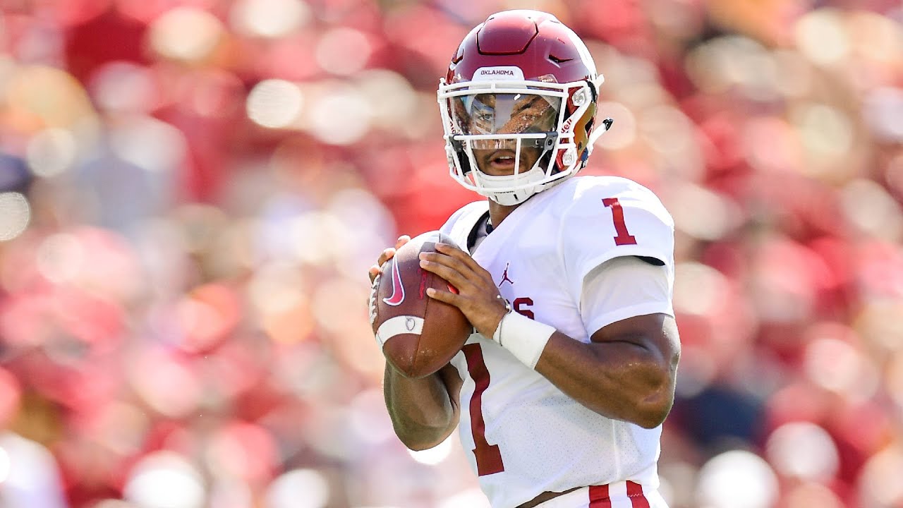 The Bengals could be getting a new quarterback in the draft